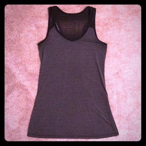 Lululemon Black Tank